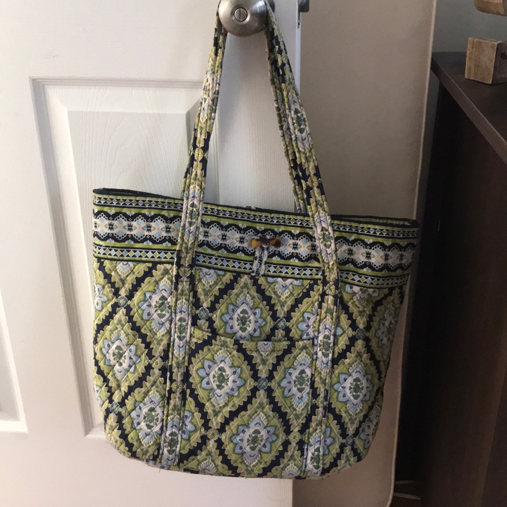 Vera Bradley Tote Bag